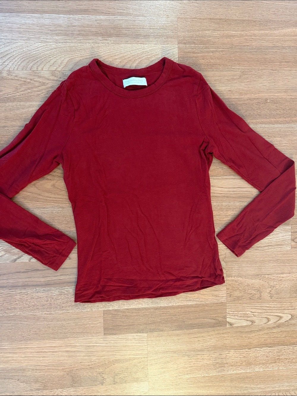 ABERCROMBIE LOUNGE LONG SLEEVE